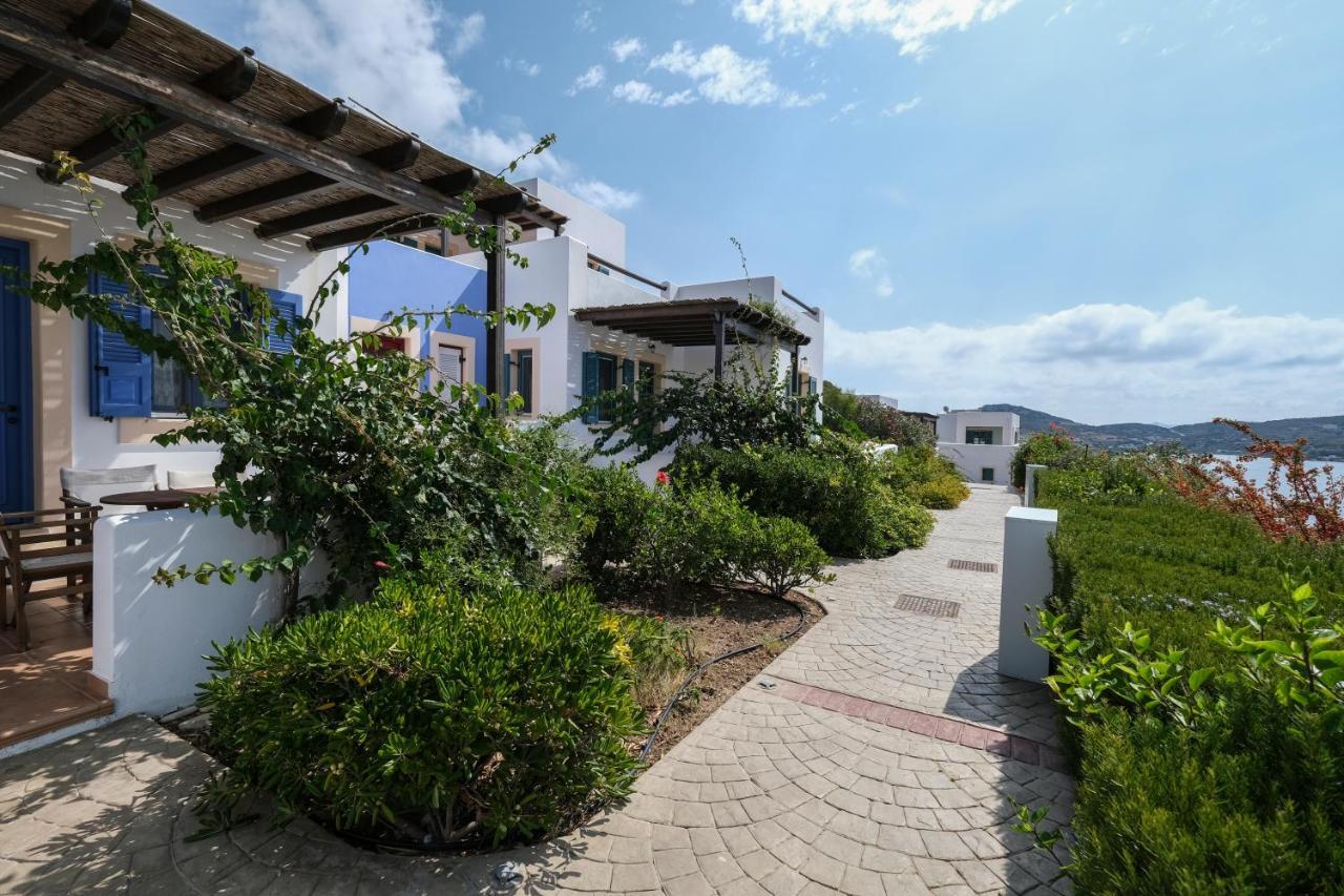 Nefeli Hotel Lipsi Lipsoí Exterior foto