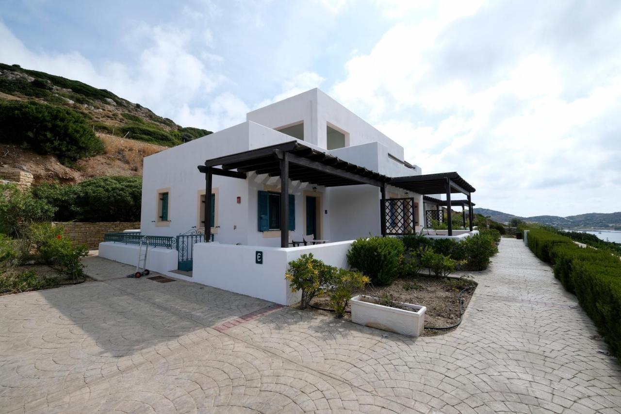 Nefeli Hotel Lipsi Lipsoí Exterior foto